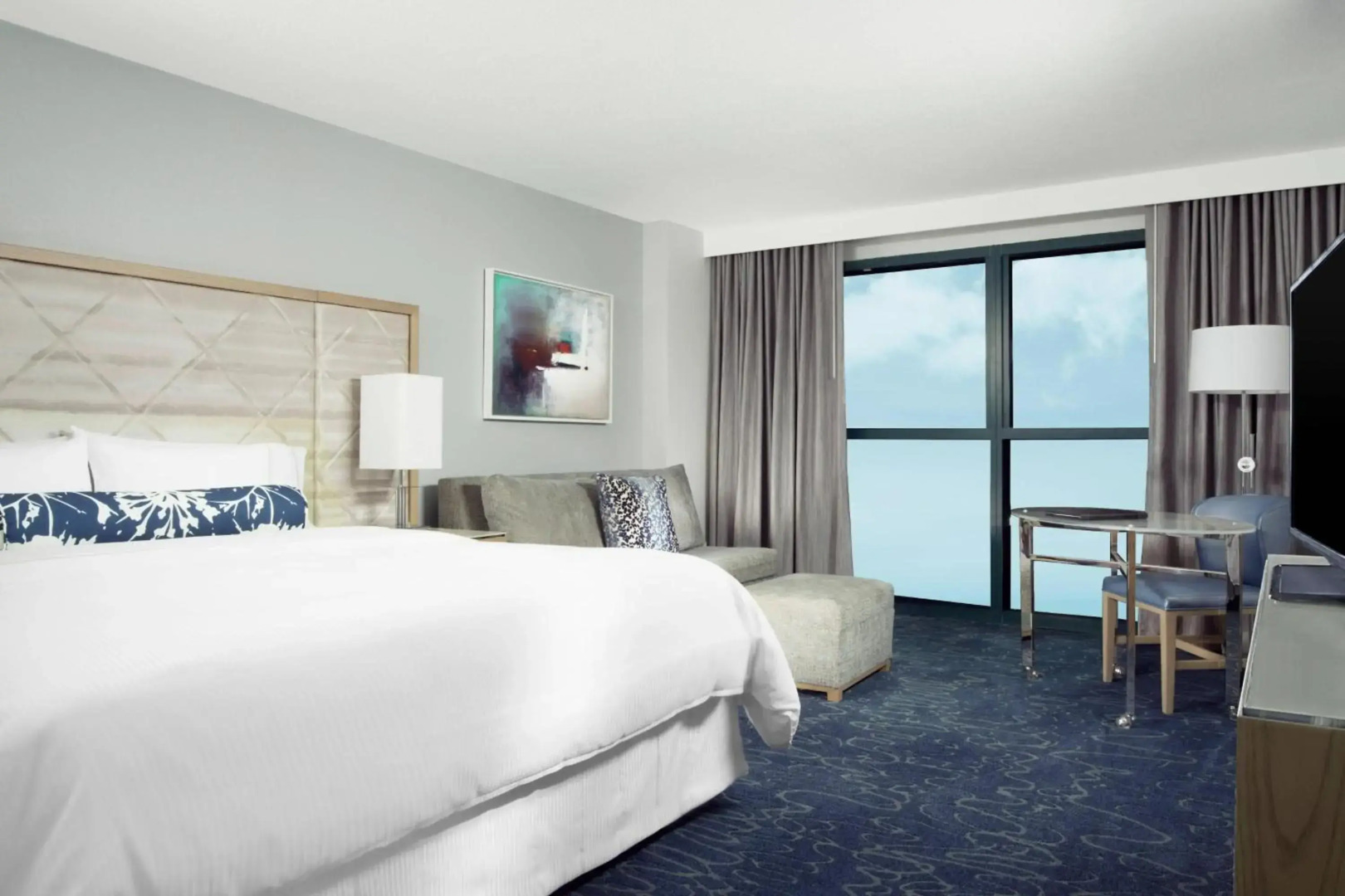 Walt Disney World Swan