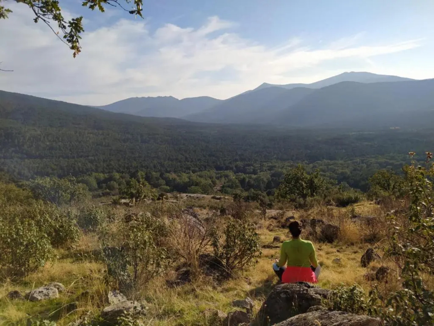 Albergue de Montaña Areva Valsaín