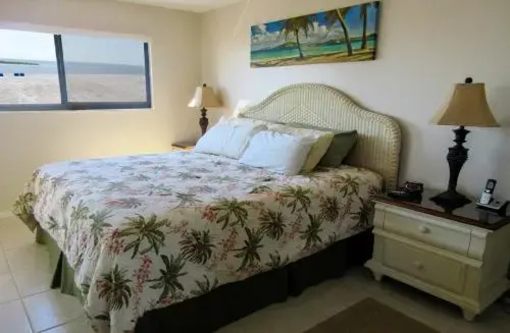 Carlos Pointe #211 Apartment