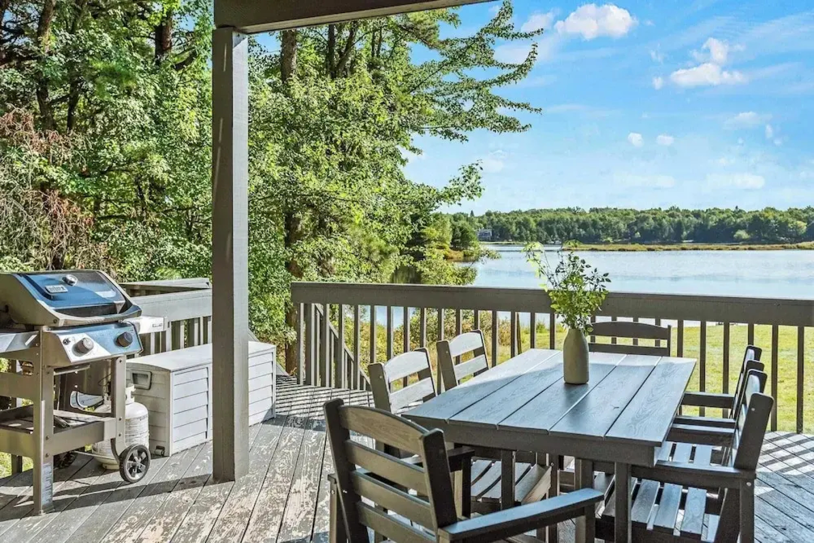 Strawberry Shores by Avantstay Lakefront Private Beach
