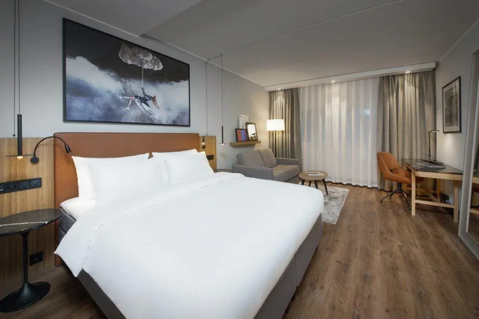 Radisson Blu Airport Hotel, Oslo Gardermoen