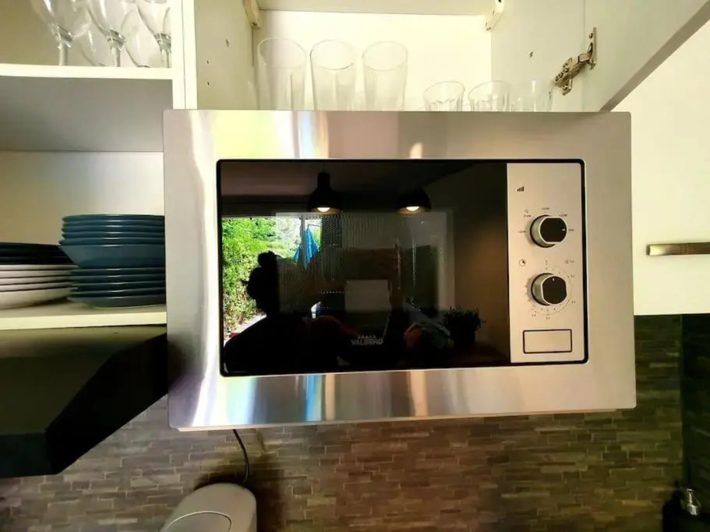 Appart La Madrague avec jardin à 2 pas de la mer