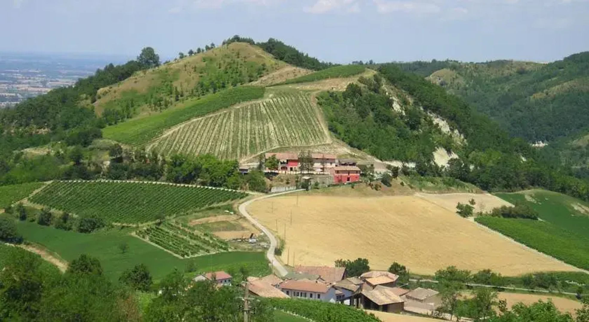 Agriturismo Mondo Antico