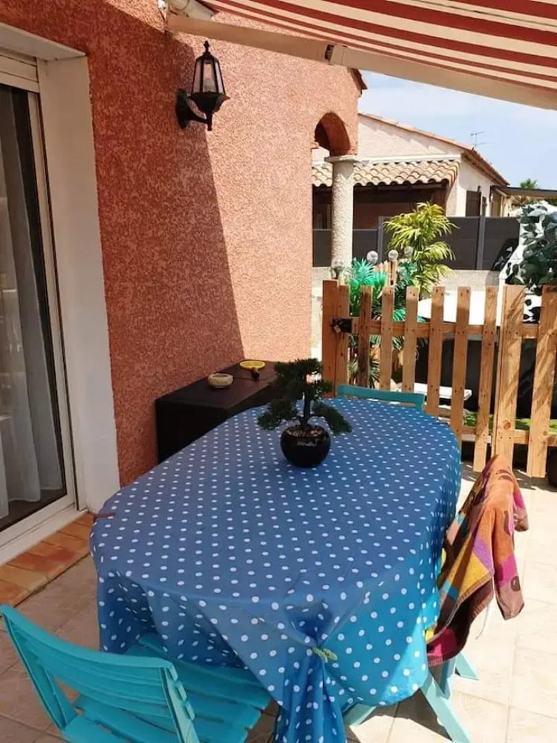 Holiday Home Rue De L'Etoile De Mer - 6