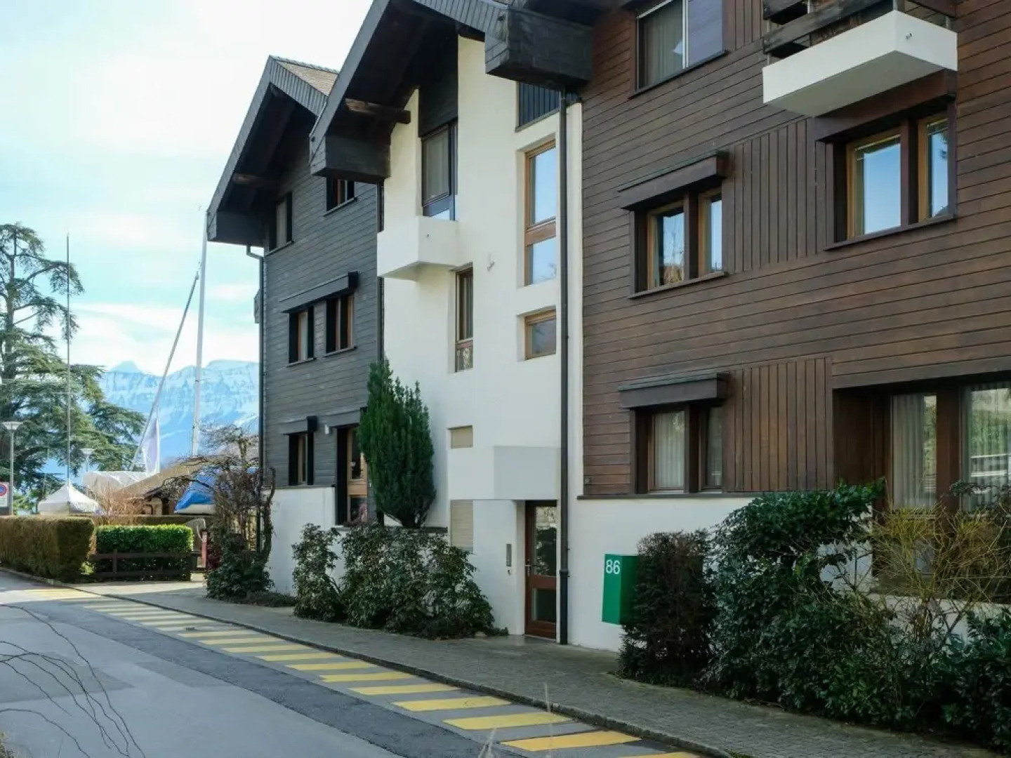 Seewohnung 2 Spiez in Spiez