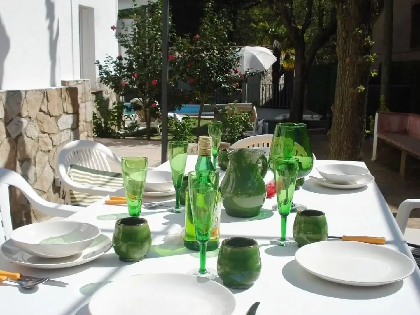 Villa Teresa CasasMontseny - Costa Brava