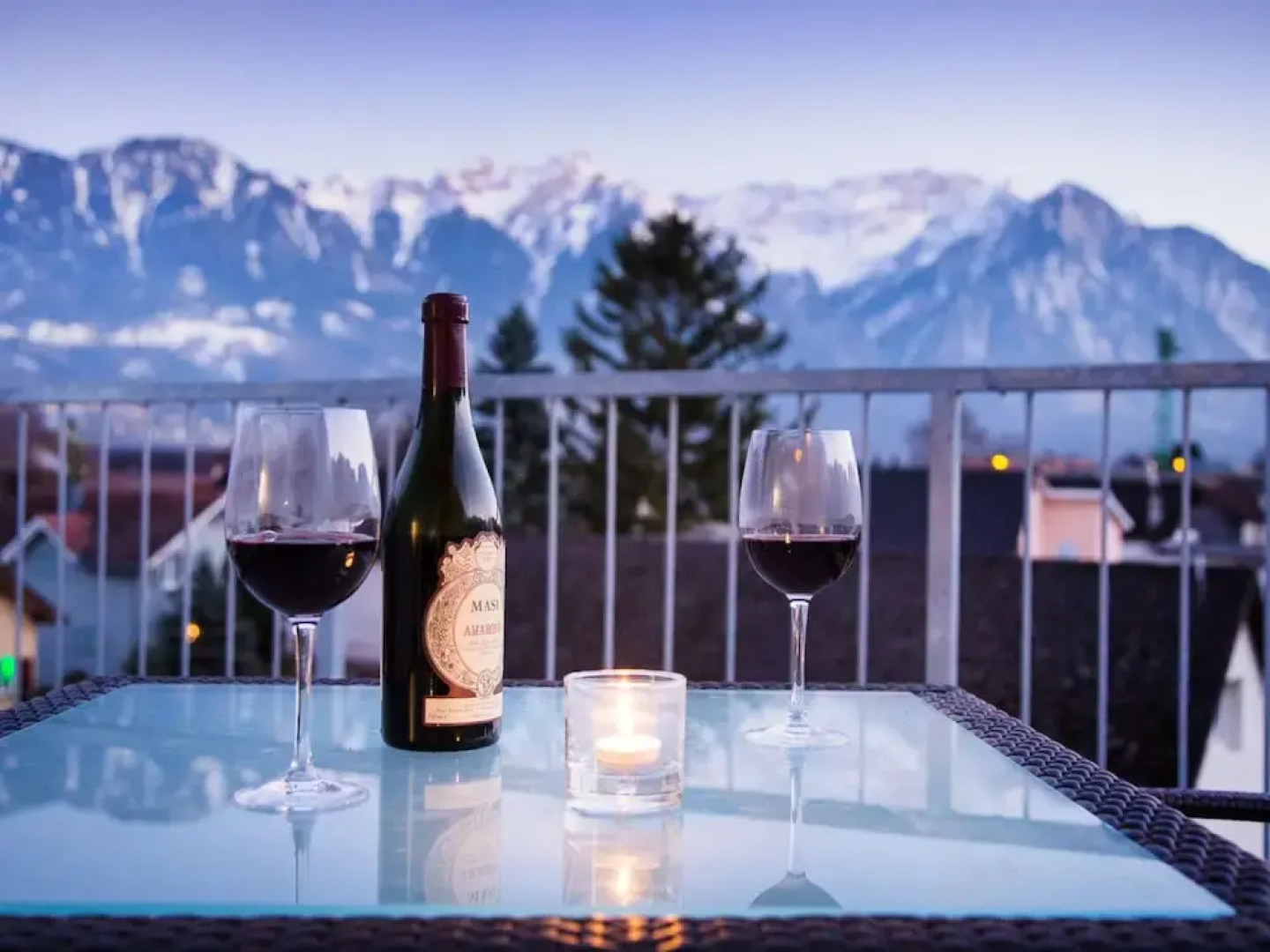 Wohntel Sevelen in Sevelen