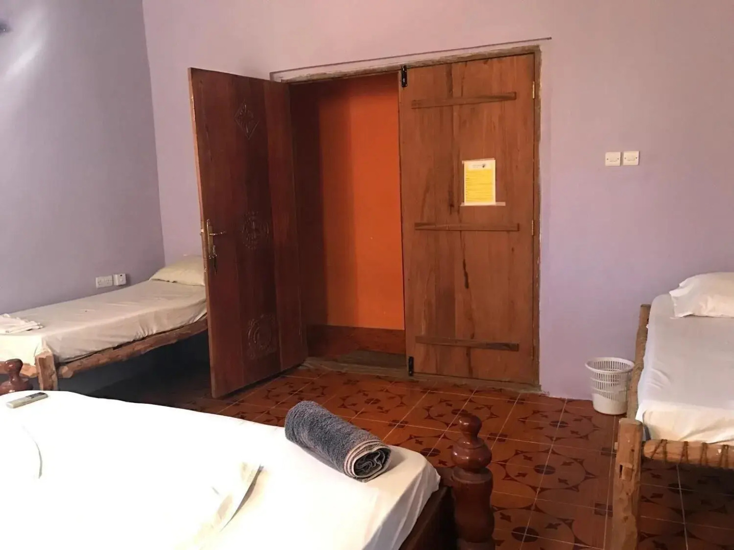 Simba Garden Lodge - Hostel