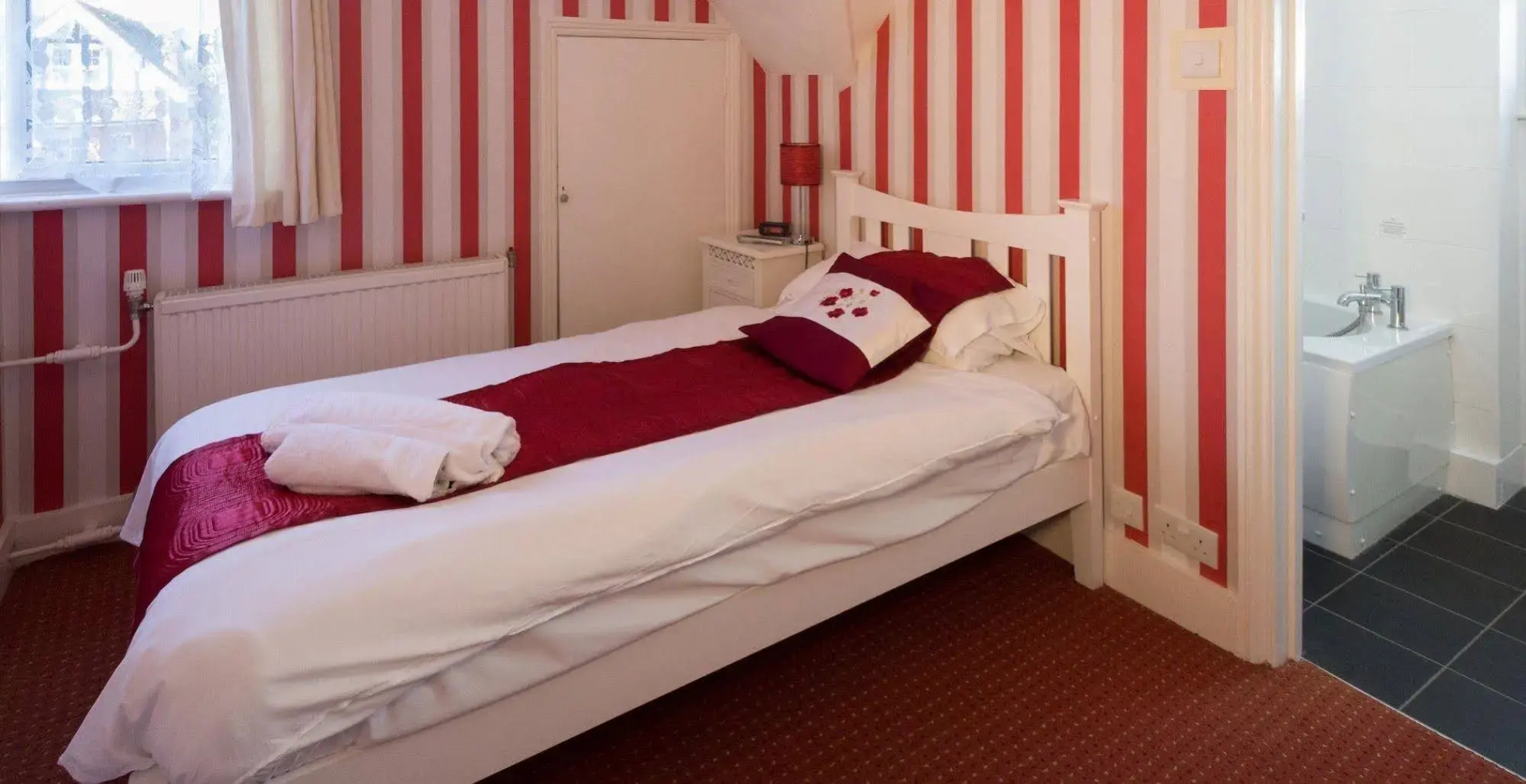 The Cherry Tree Guest House