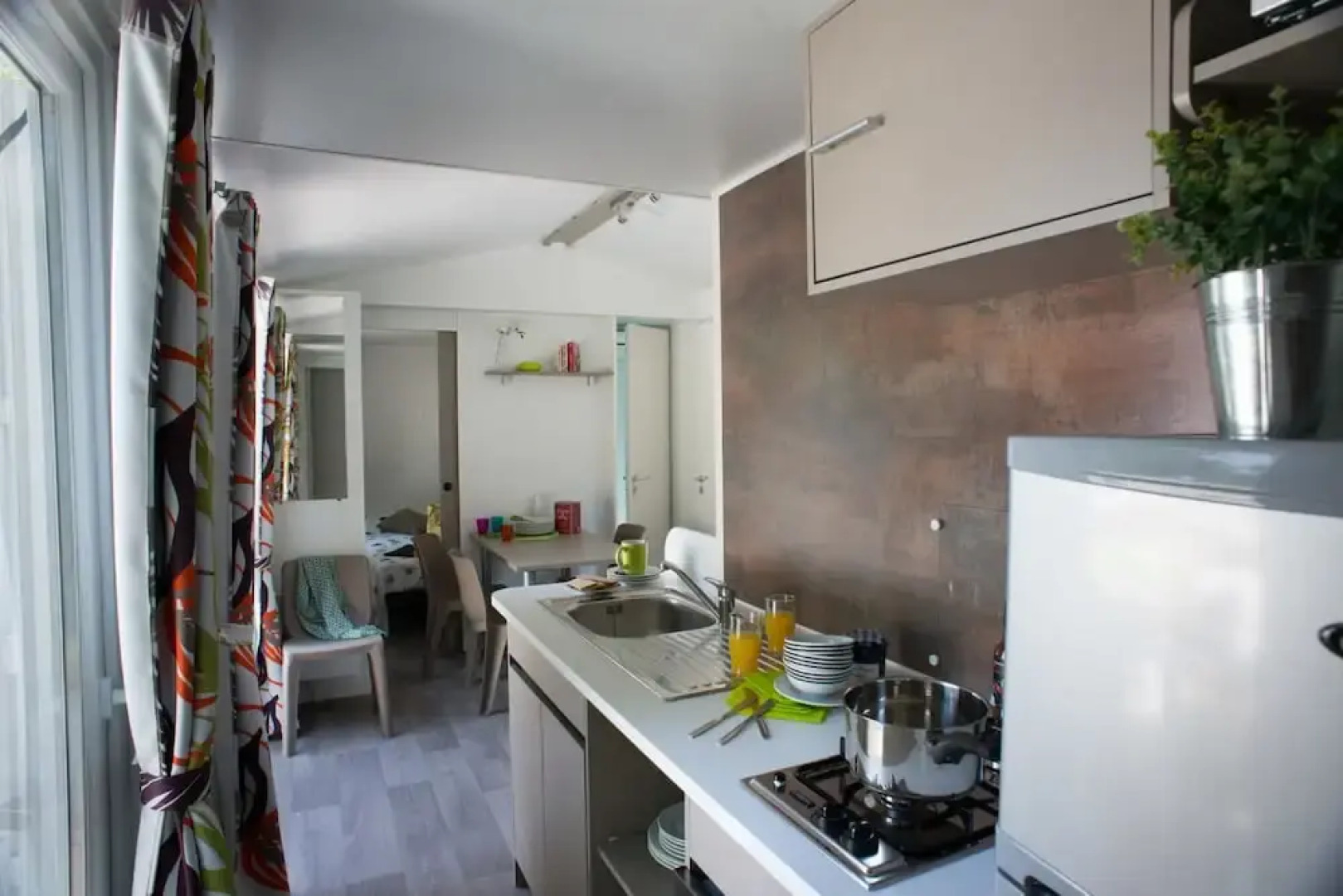 Camping Les Rives De Condrieu