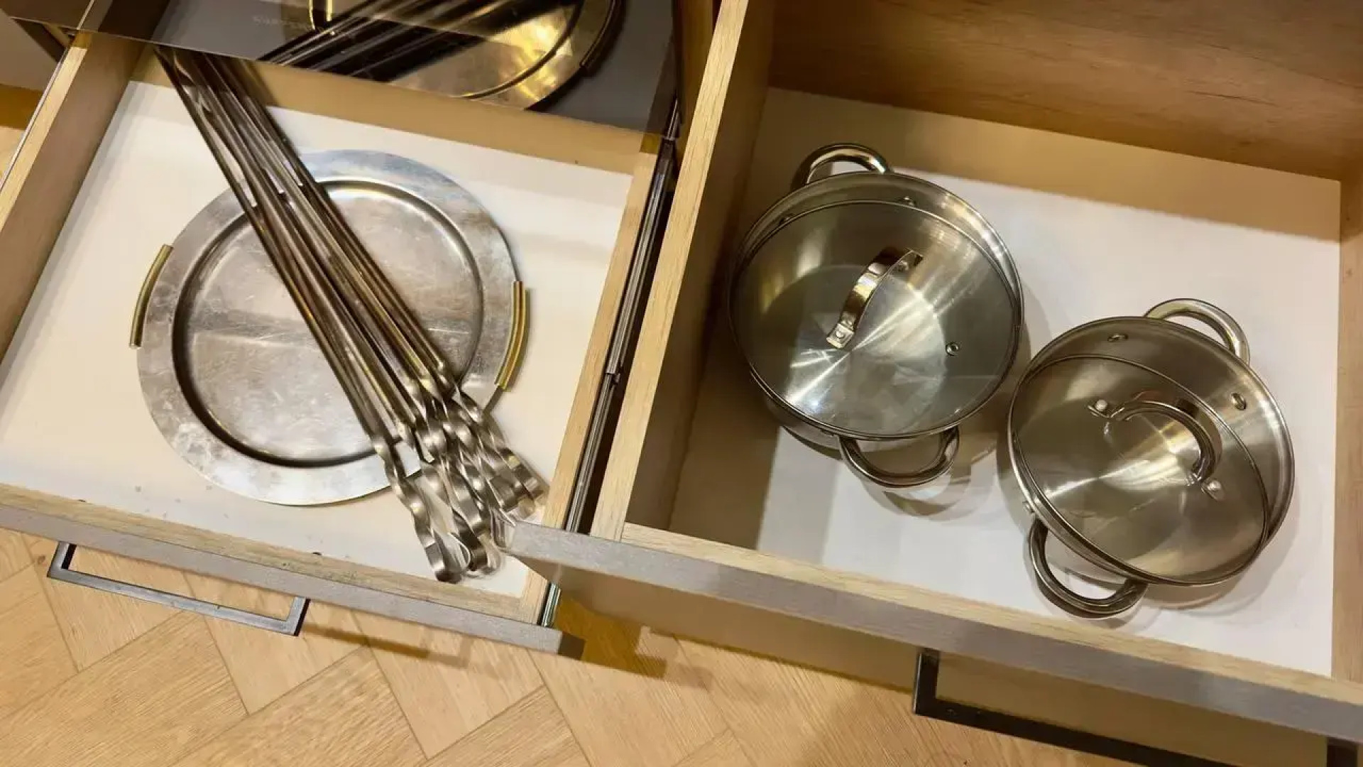 Дом у Мичуринского озера