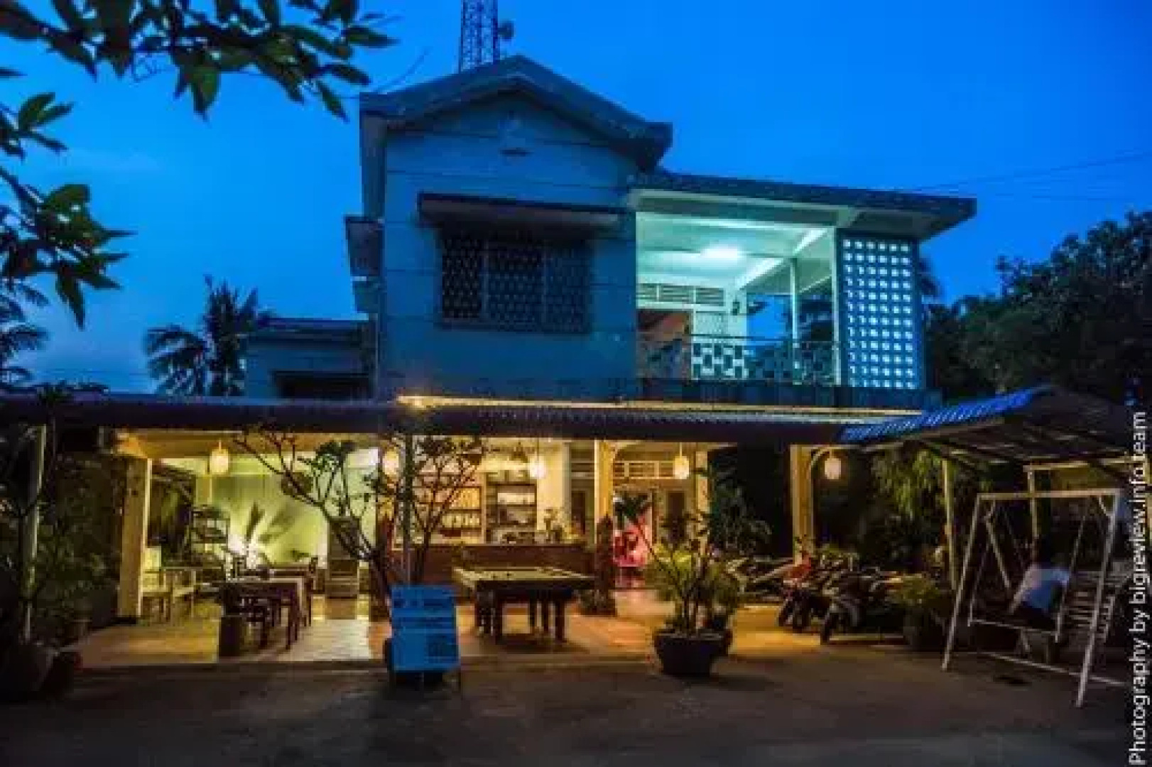 The Art Guesthouse And Massage