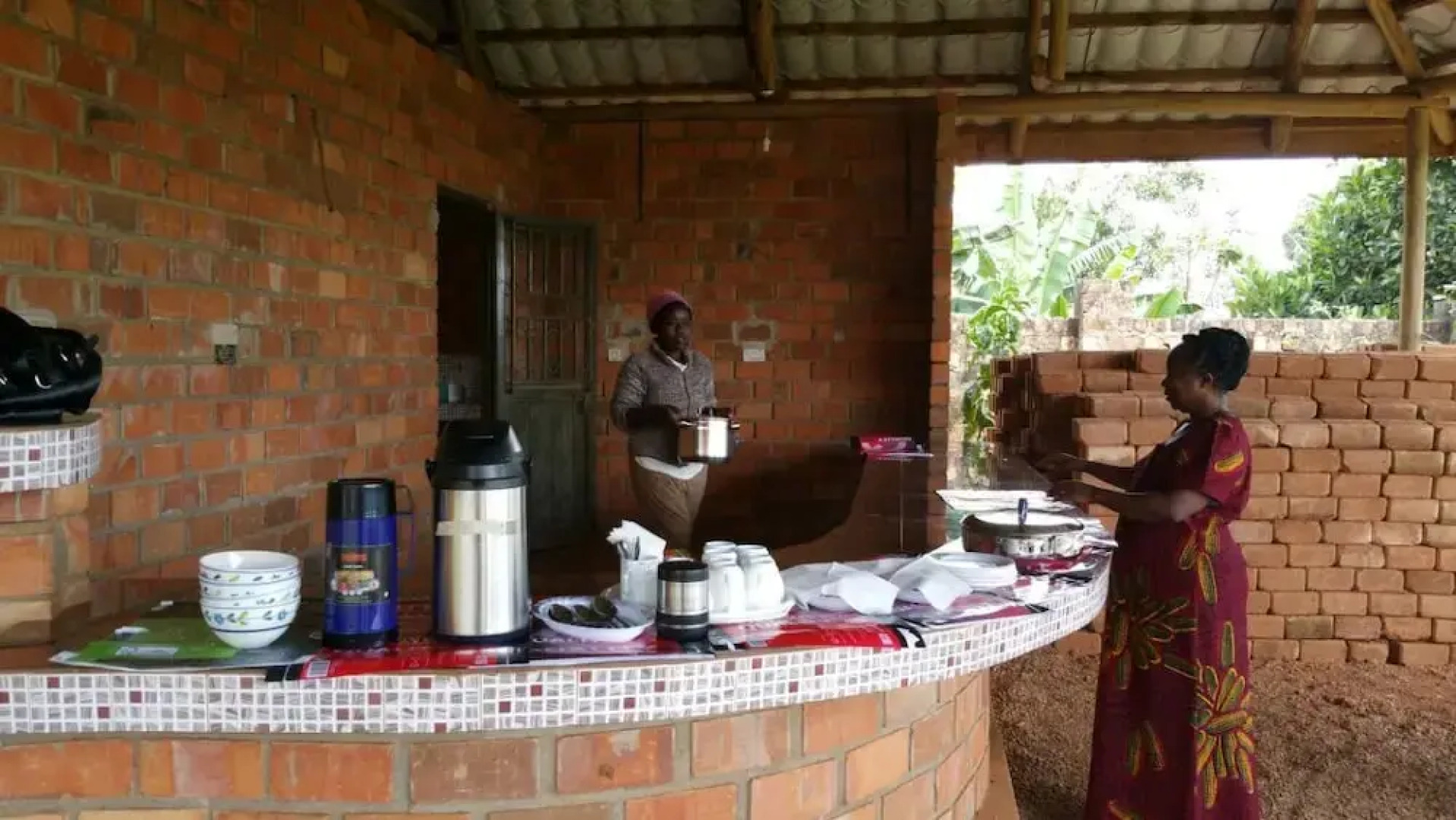 Nakoosi Eco Lodge & Backpackers