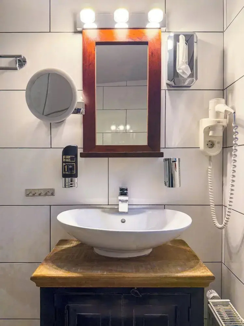 RISA Hotel Village - Engel & Kreuz