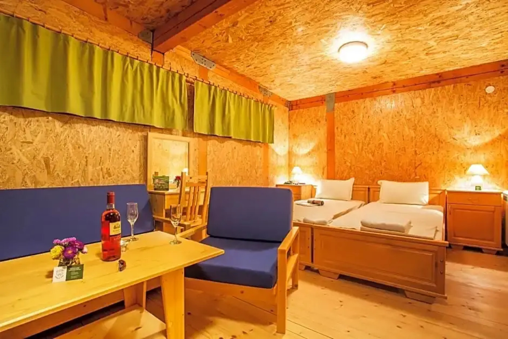 Debeli Dab Eco Village