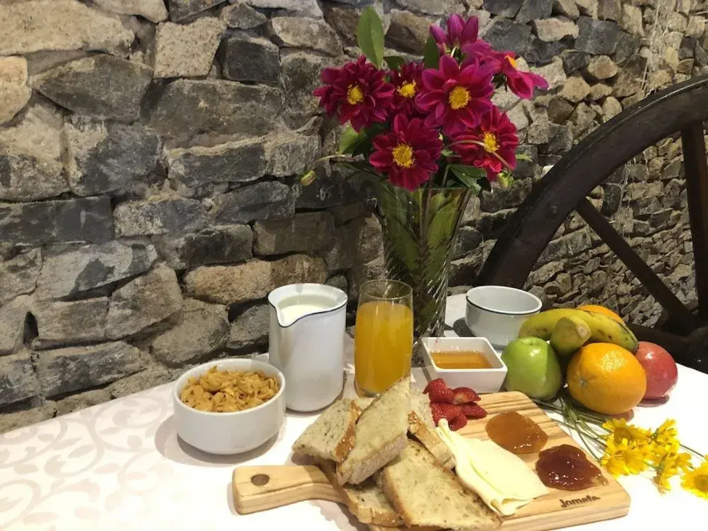 Casa da Tia Clementina