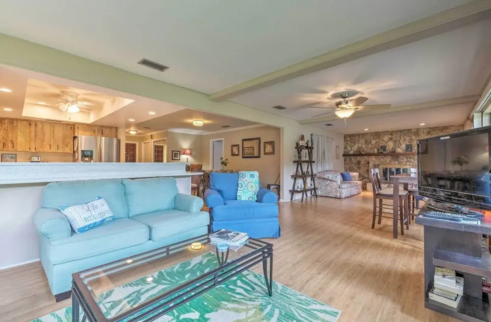 Riverfront Dunnellon Home w/ Dock & Solarium!