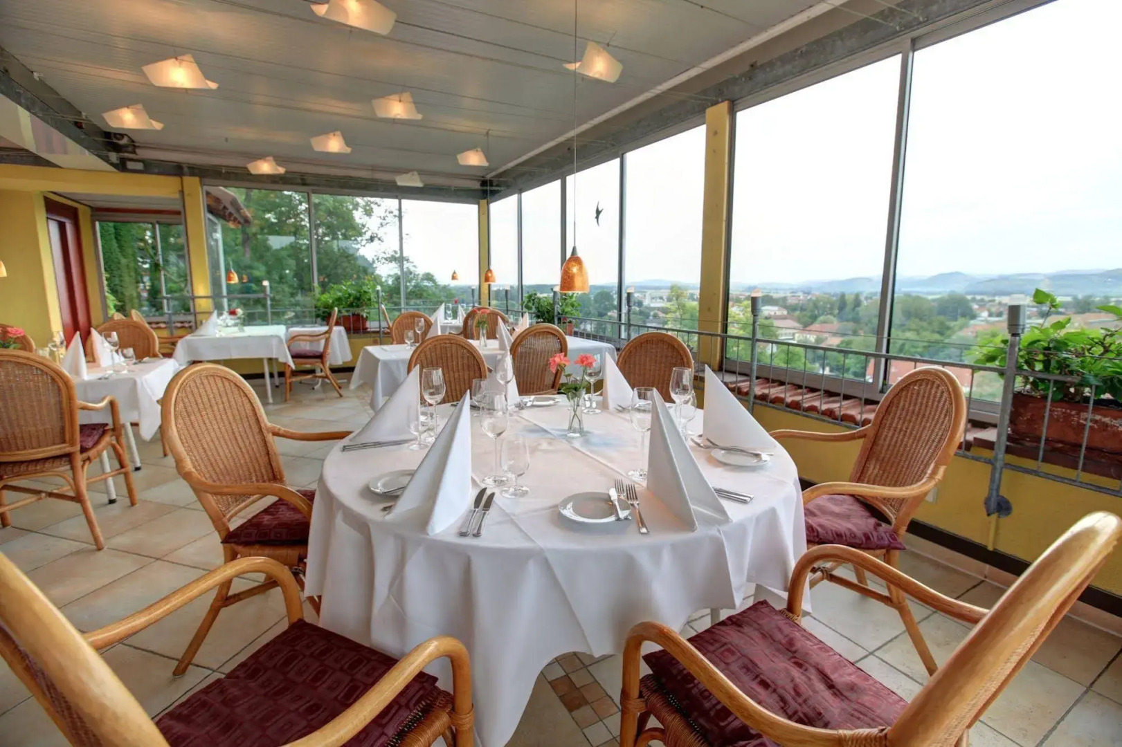 Kapuzinergarten Panoramahotel & Eventrestaurant