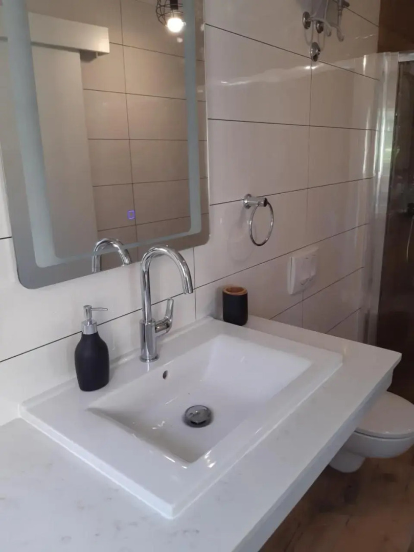 little olive tree house