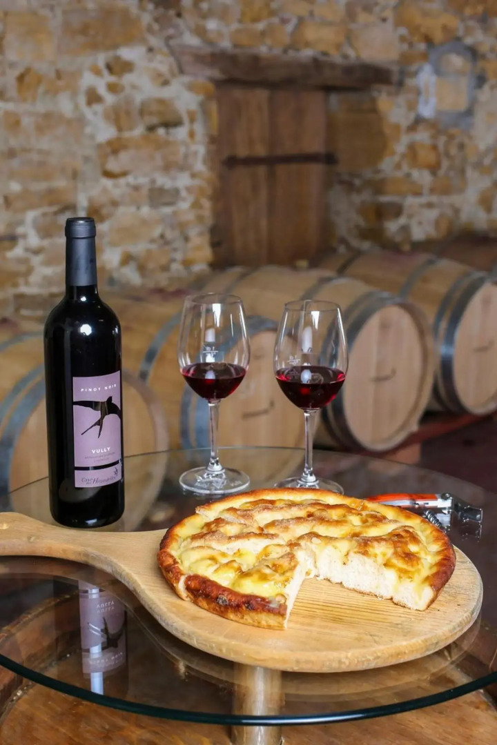 Appartement dans la maison familiale près du lac de Morat-Murten-Fribourg-CH