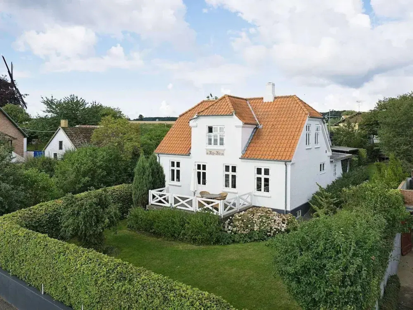 Quaint Holiday Home in Bornholm near Sea