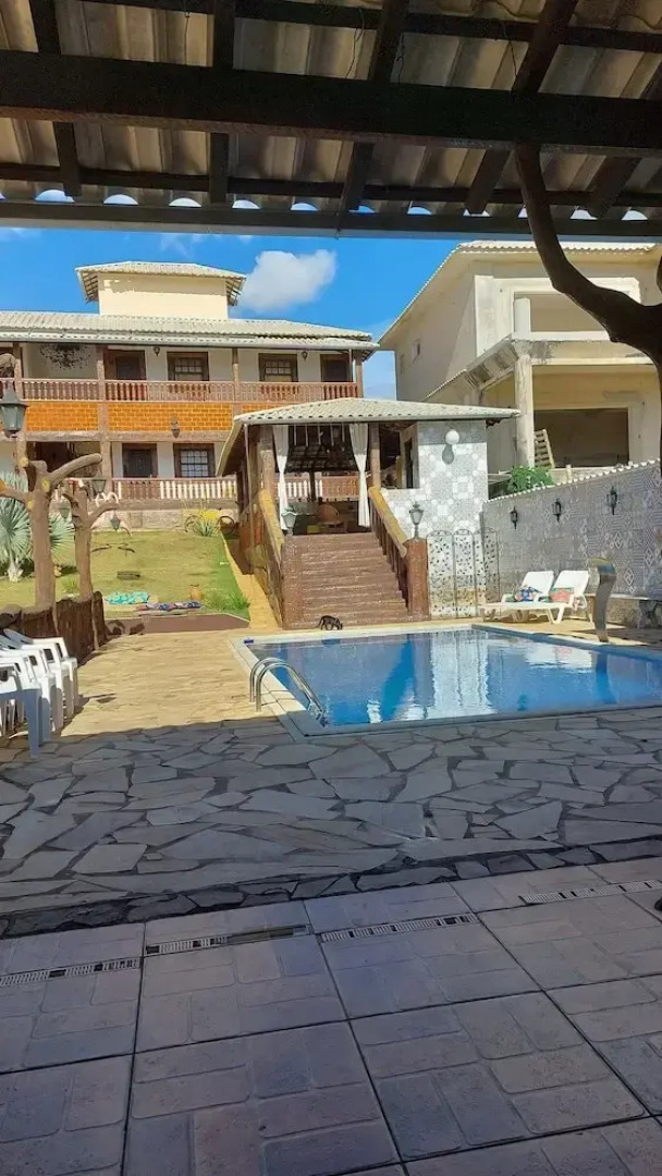 Pousada Mirante Imperial