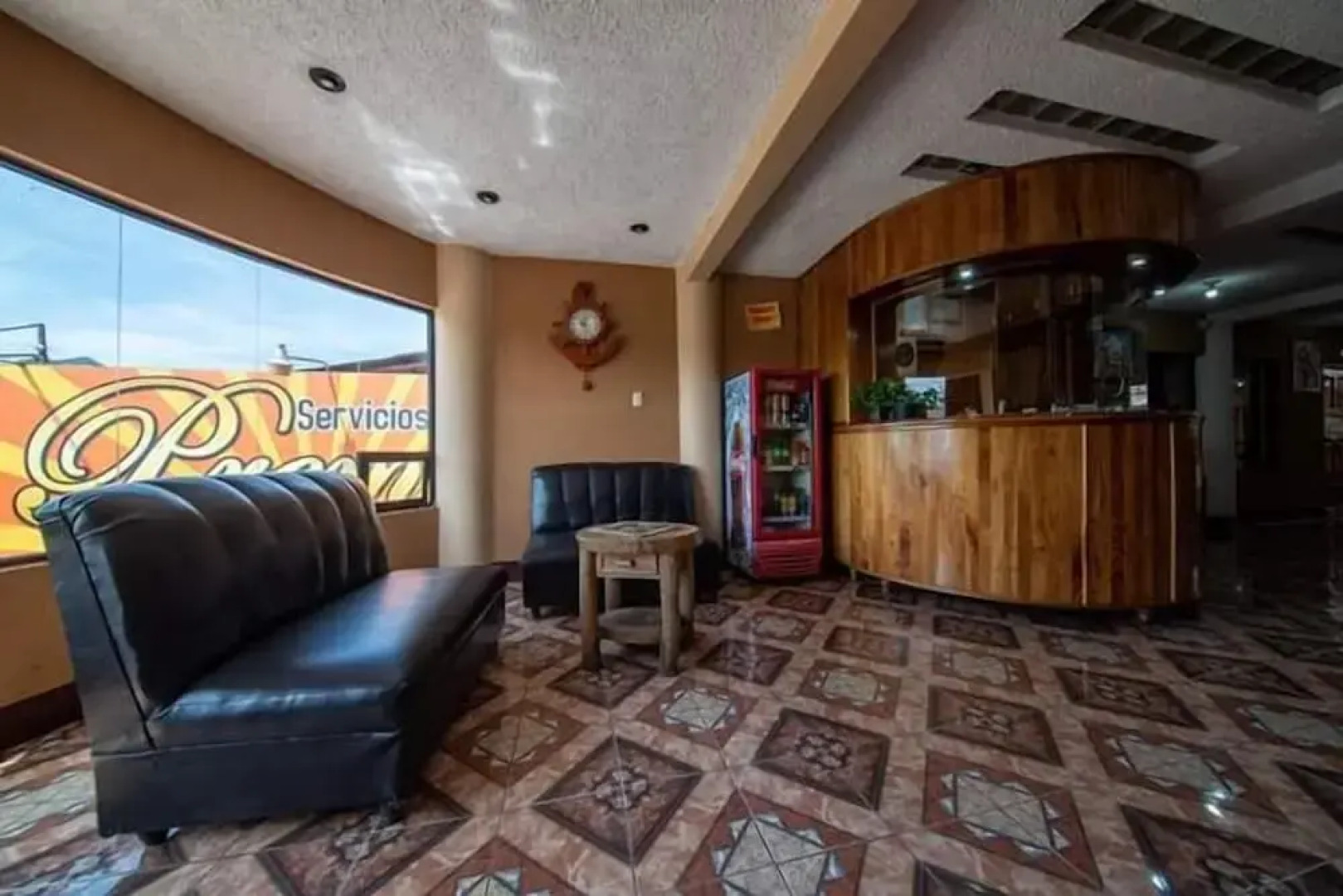 Hotel Posada de  Papa Miro