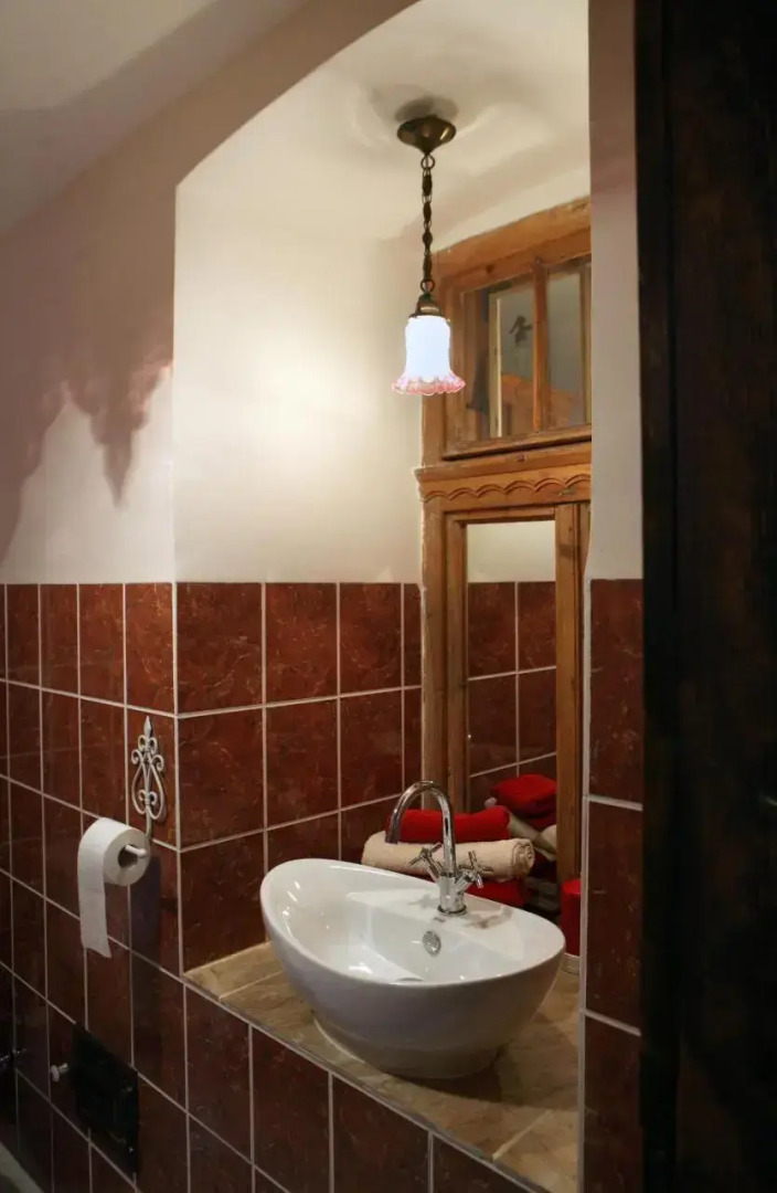 apartmány Antik Pratterov Dom