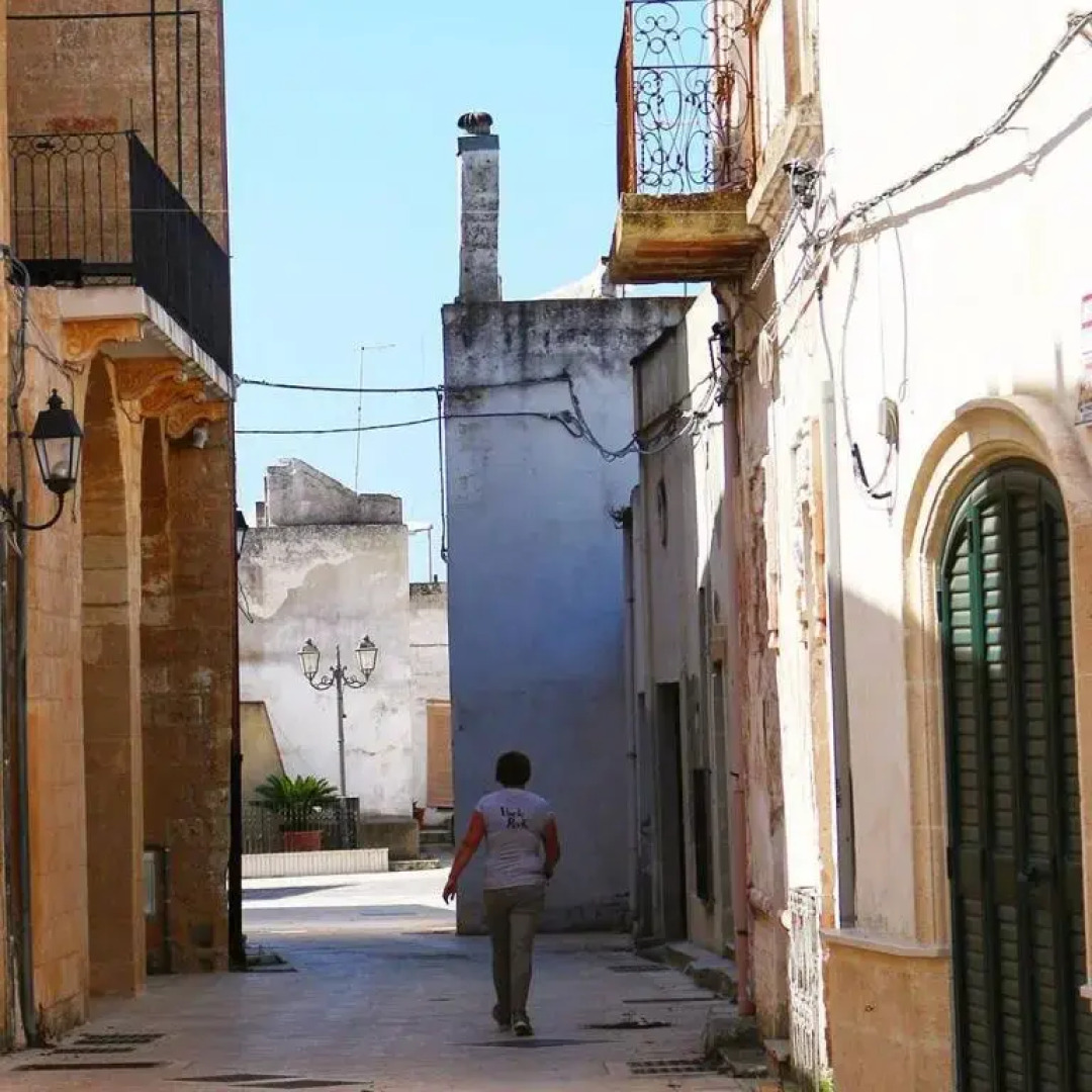 Antica dimora "C'era una volta"