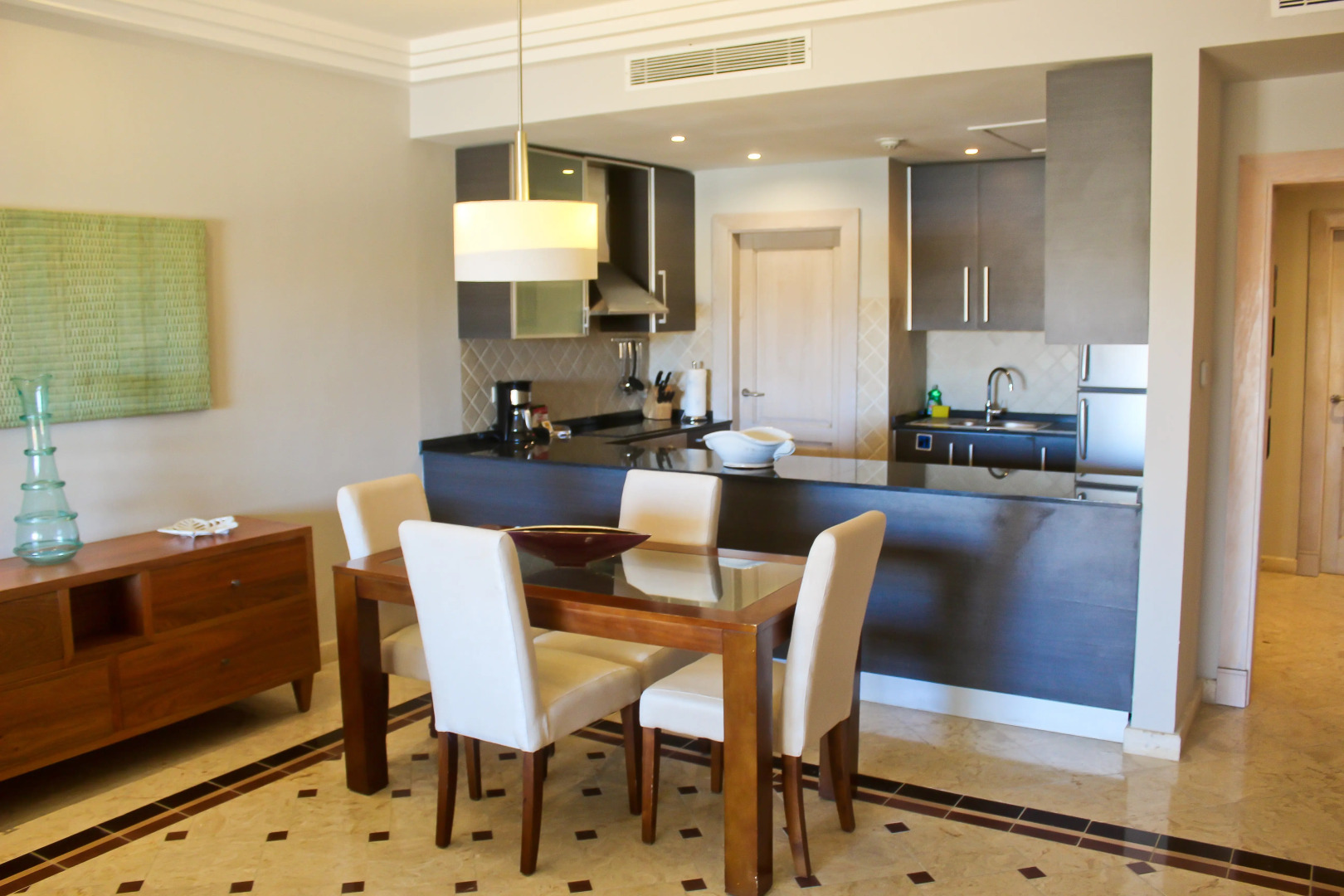 Курорт Tan Resorts Marina Cap Cana