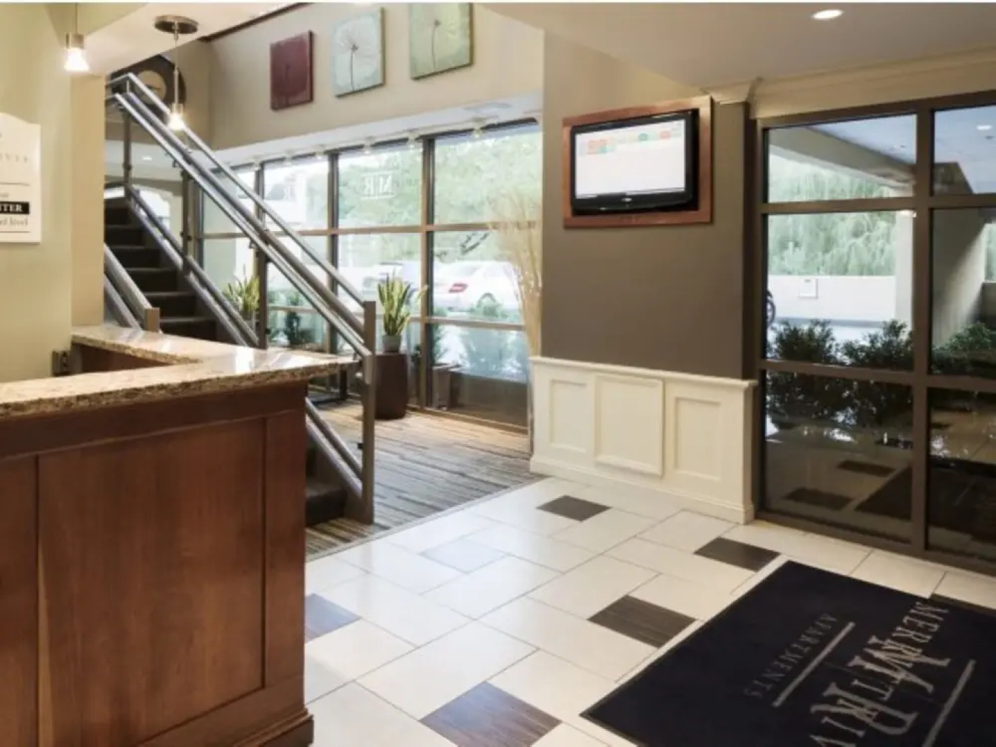 Luxury Apartments near Stamford