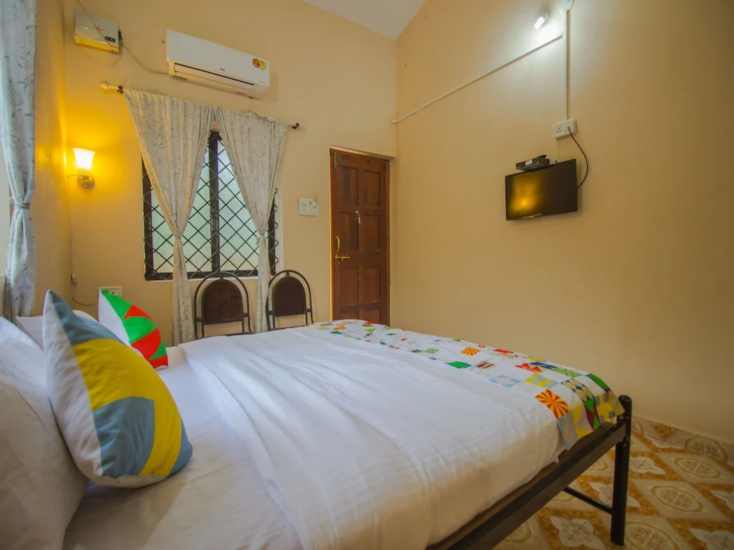 OYO 17094 Home Pool View Studio Uddo Beach