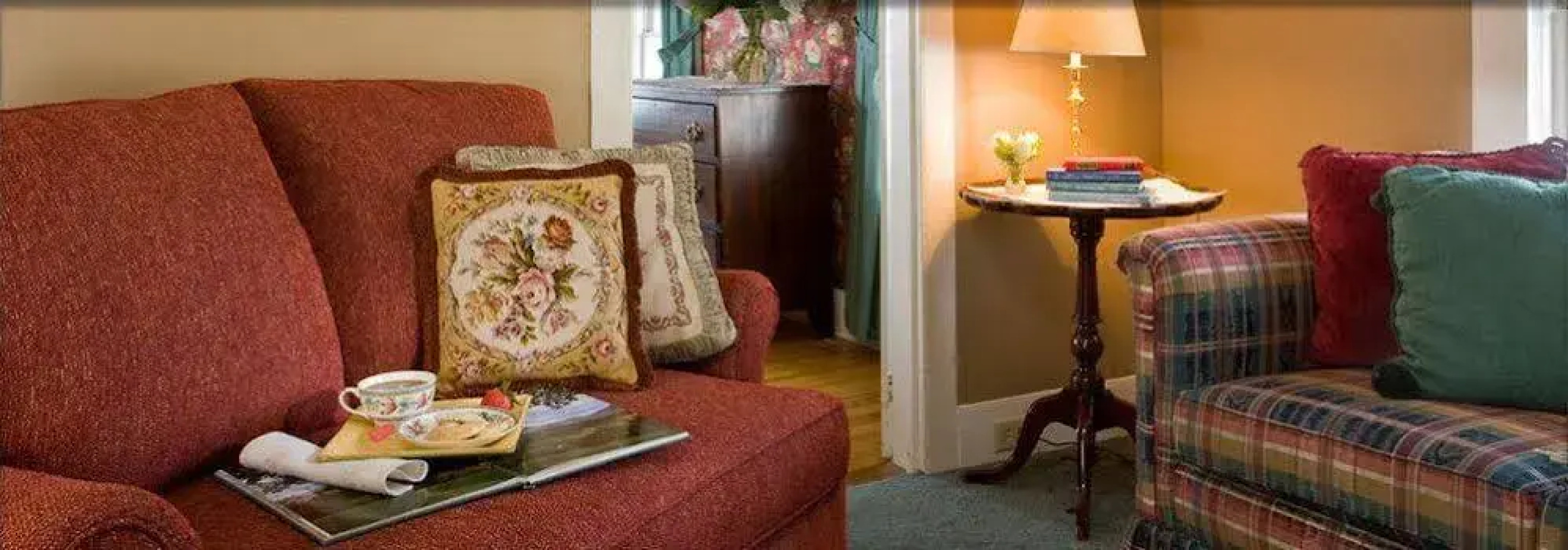 The Inn at Ormsby Hill