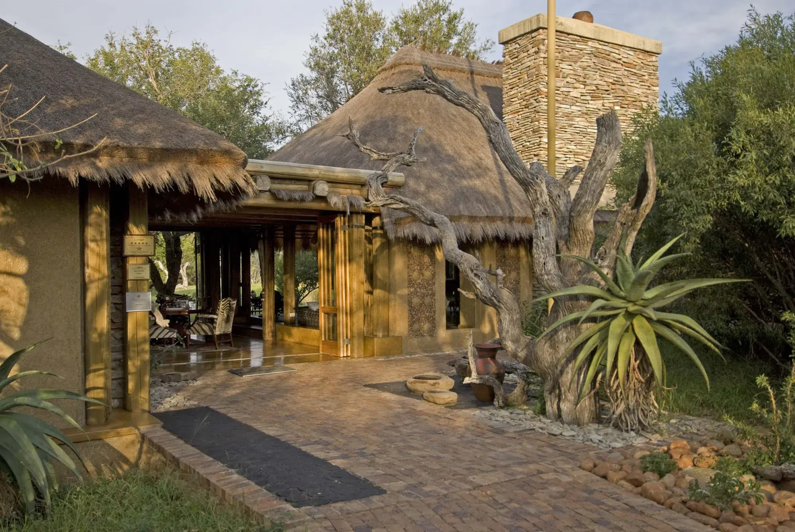 Jabulani Safari Relais & Chateaux