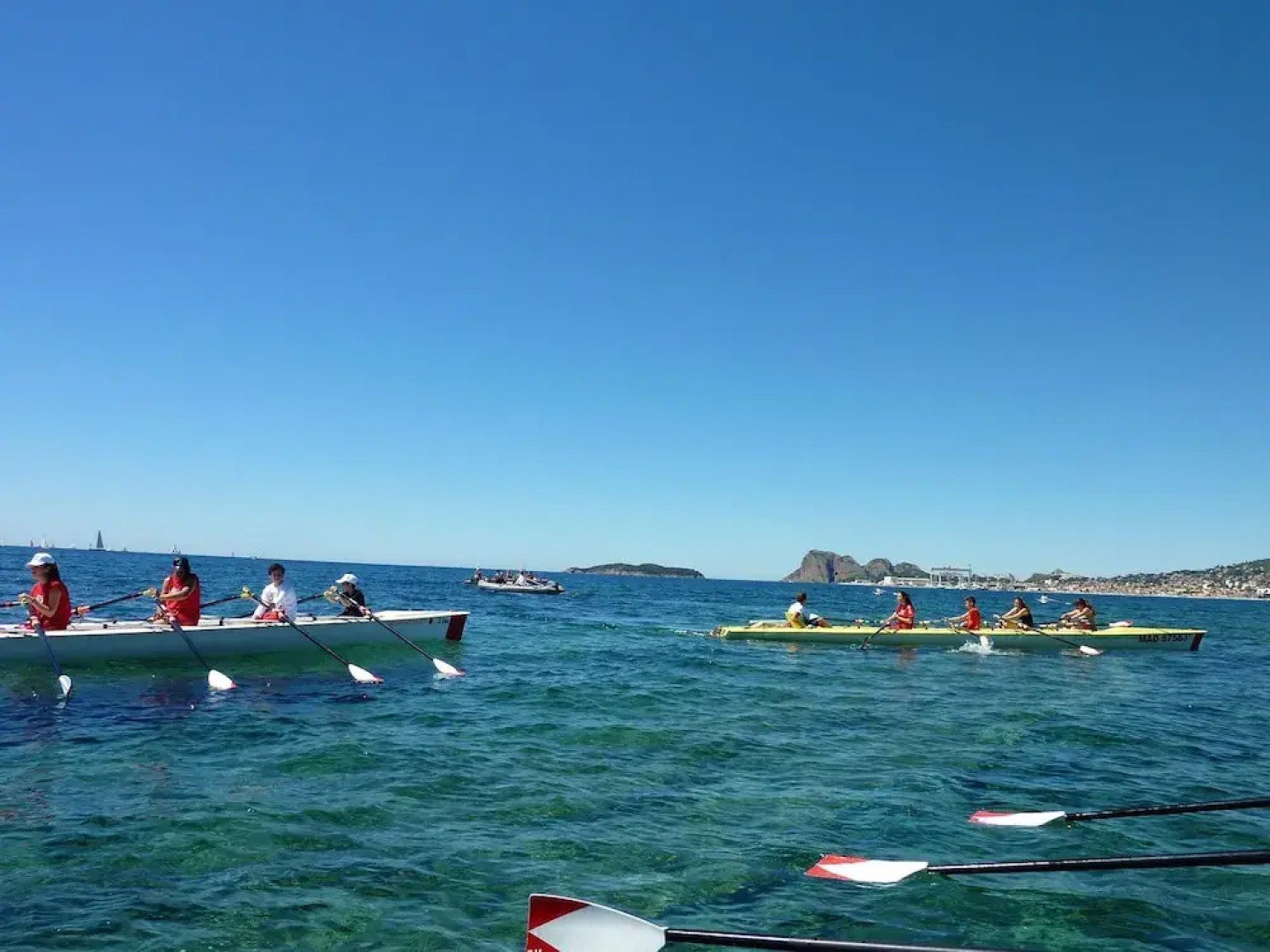 House With 3 Bedrooms in la Ciotat, With Wonderful sea View, Private P