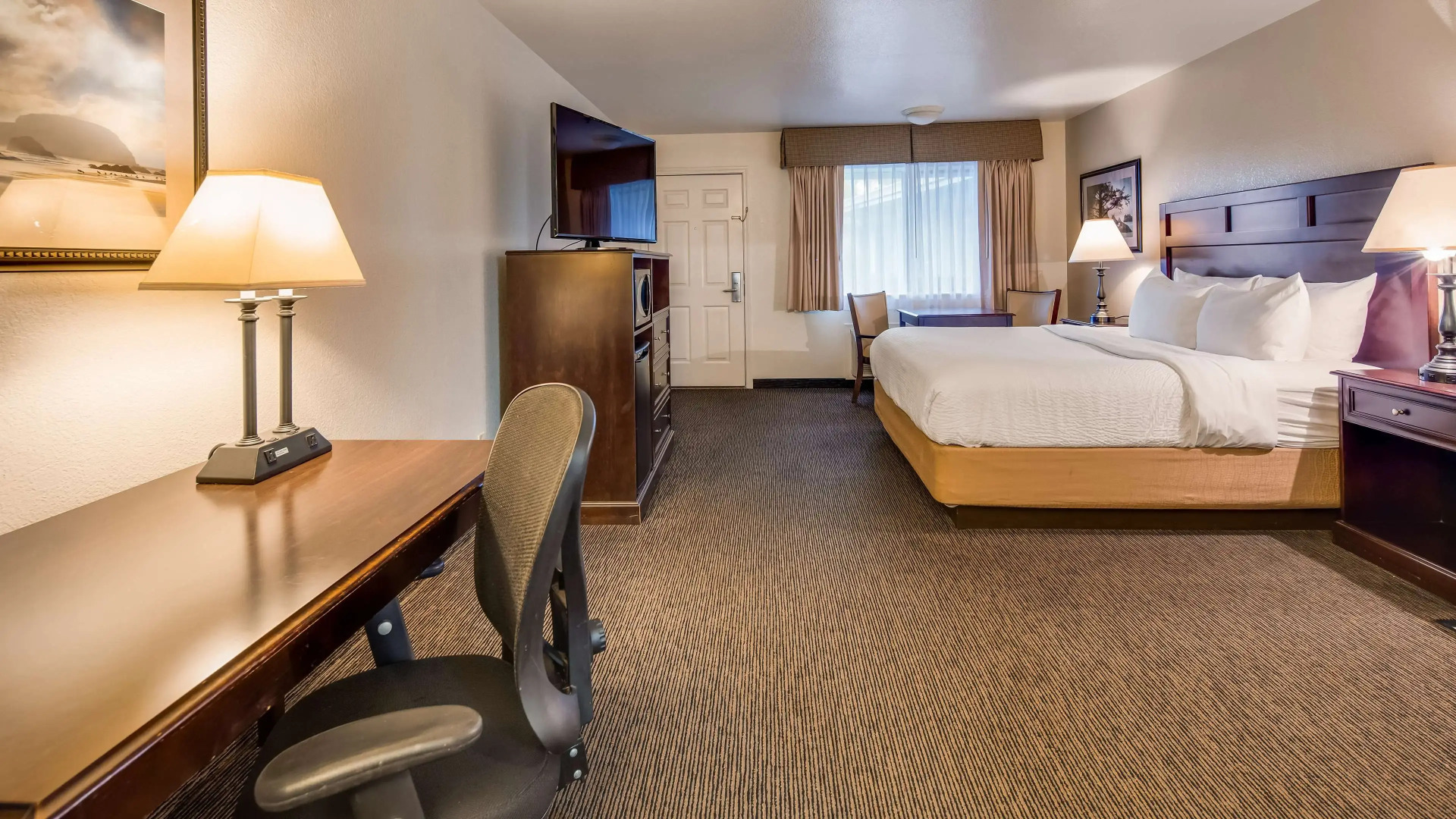 Best Western Arcata Inn