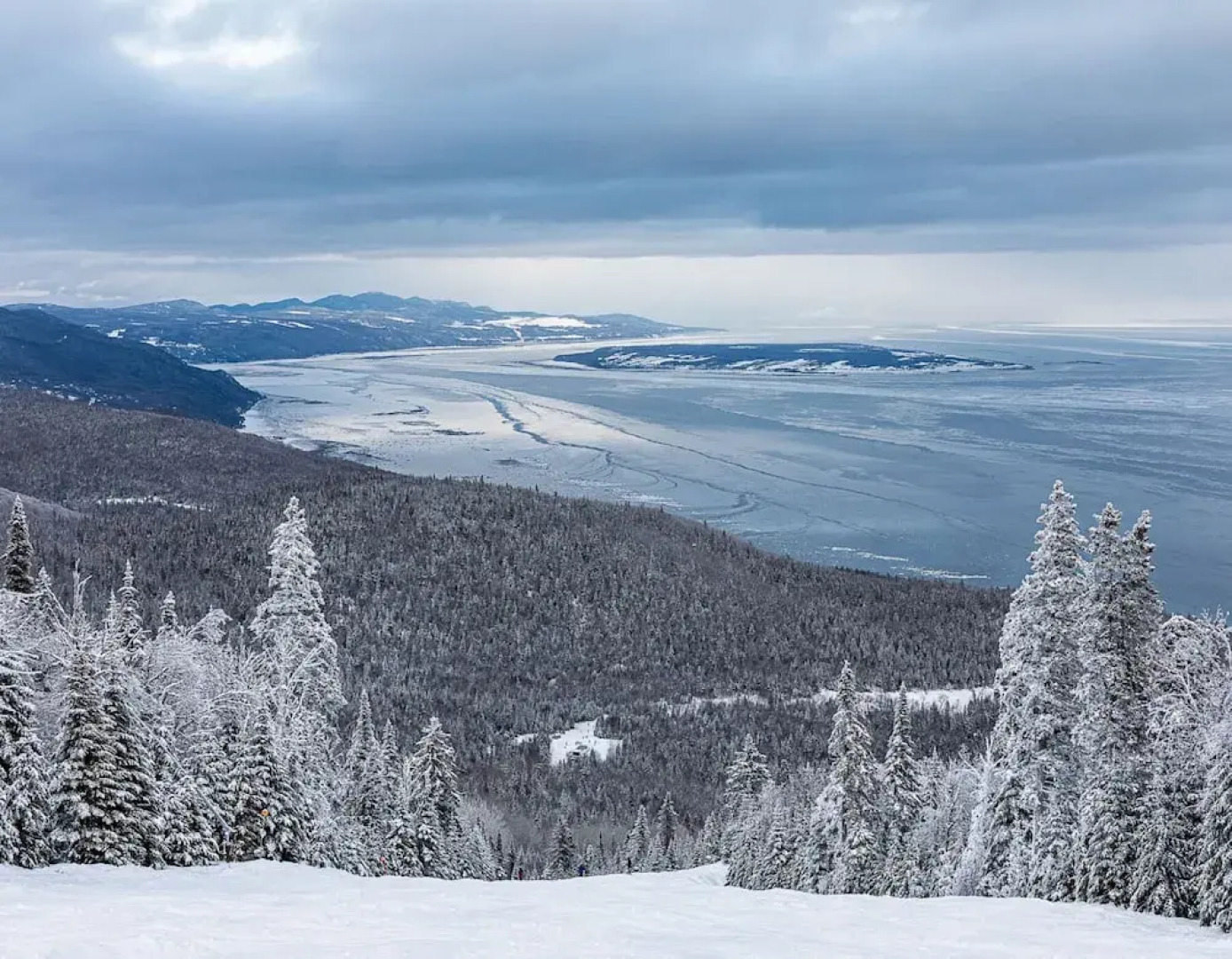 Chalets Grande-Pointe