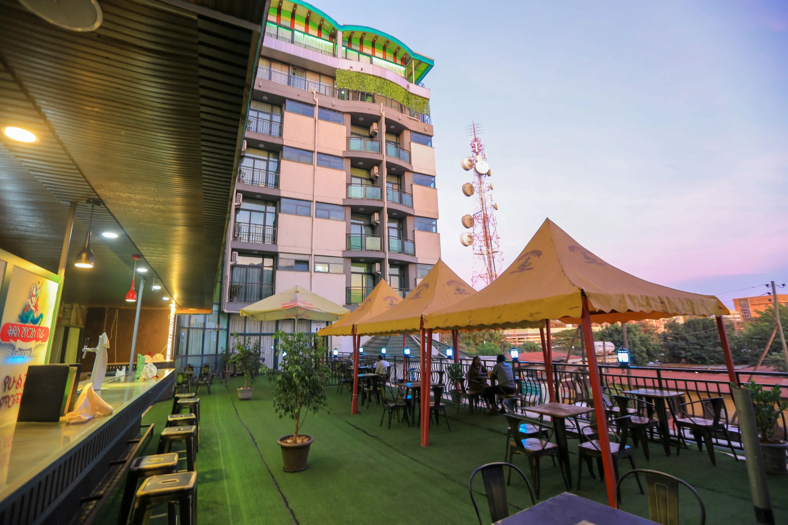 Unison Hotel and Spa