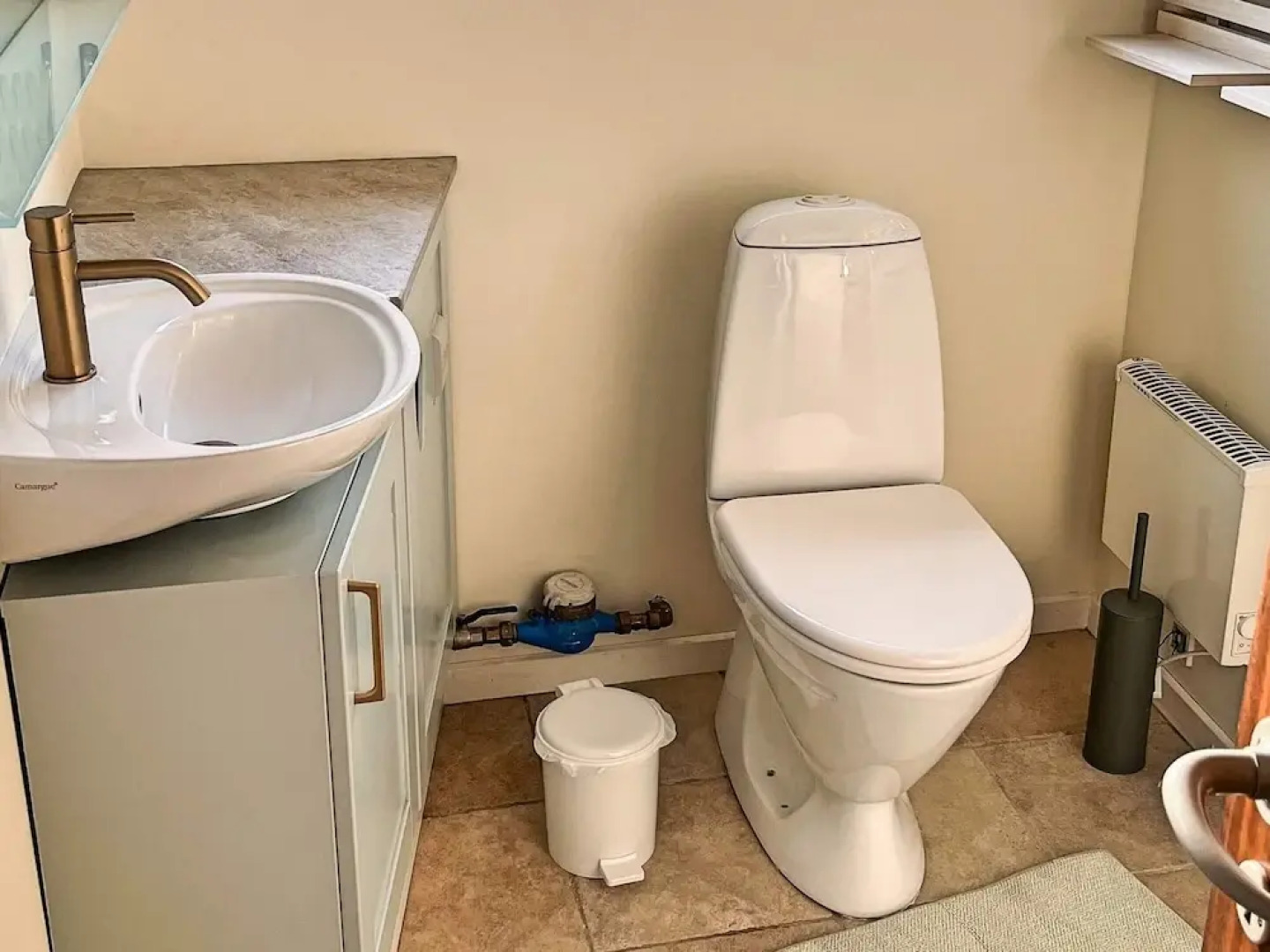 4 Person Holiday Home in Broager-by Traum