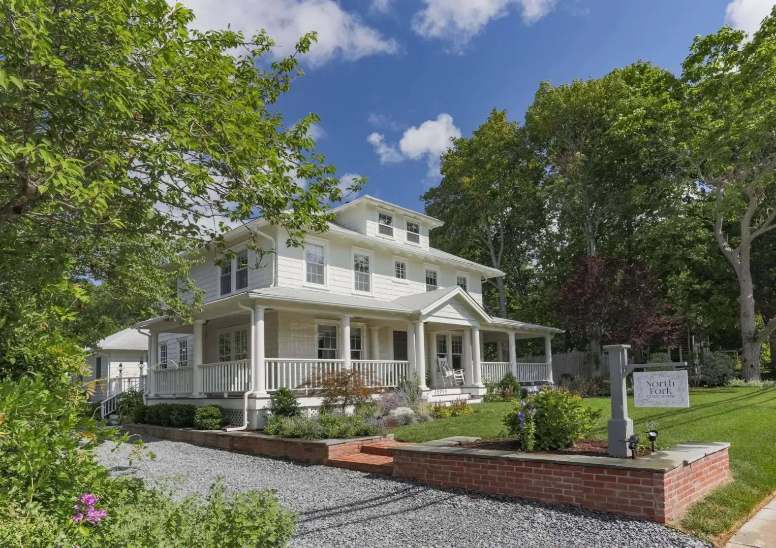 North Fork Guest House