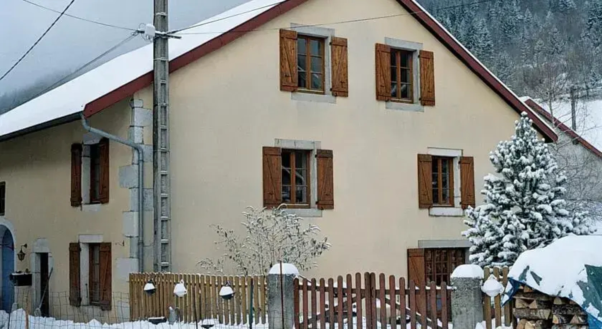 Chambres dHôtes Les Barabans