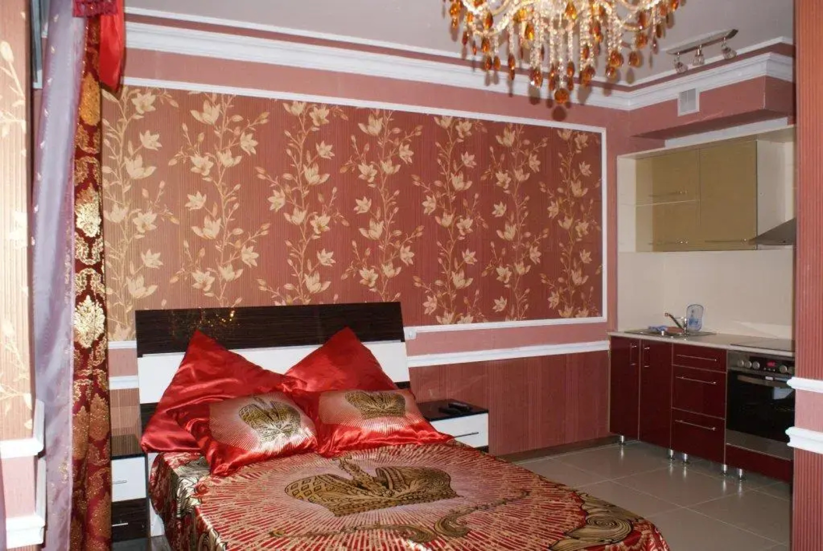Saha Luxe Hotel