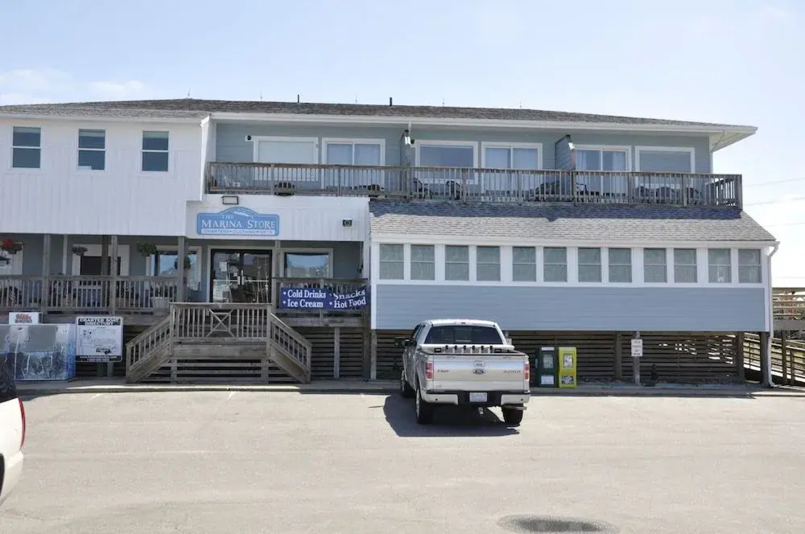 Hatteras Harbor Marina