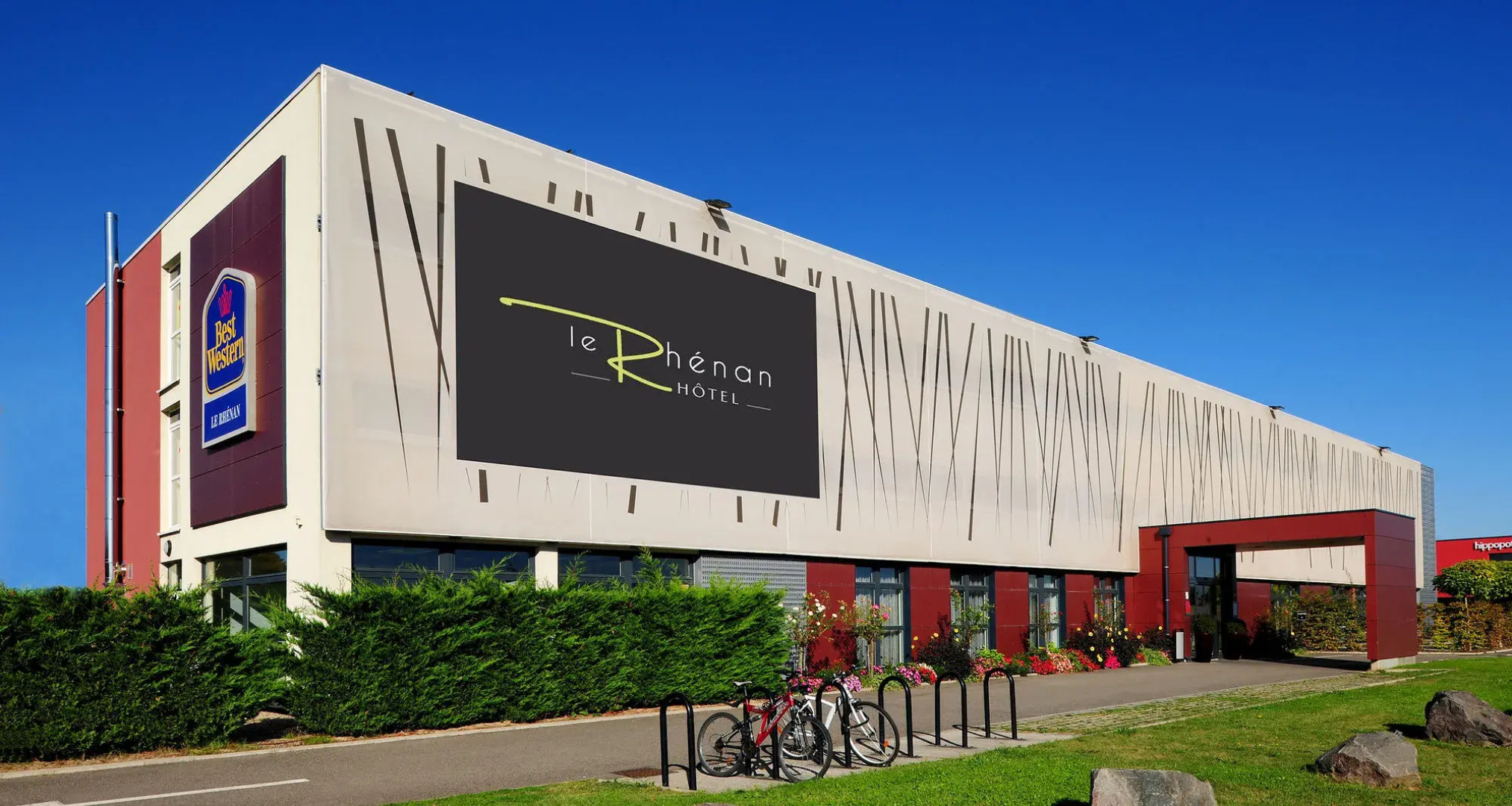 Best Western Plus Hotel Le Rhenan