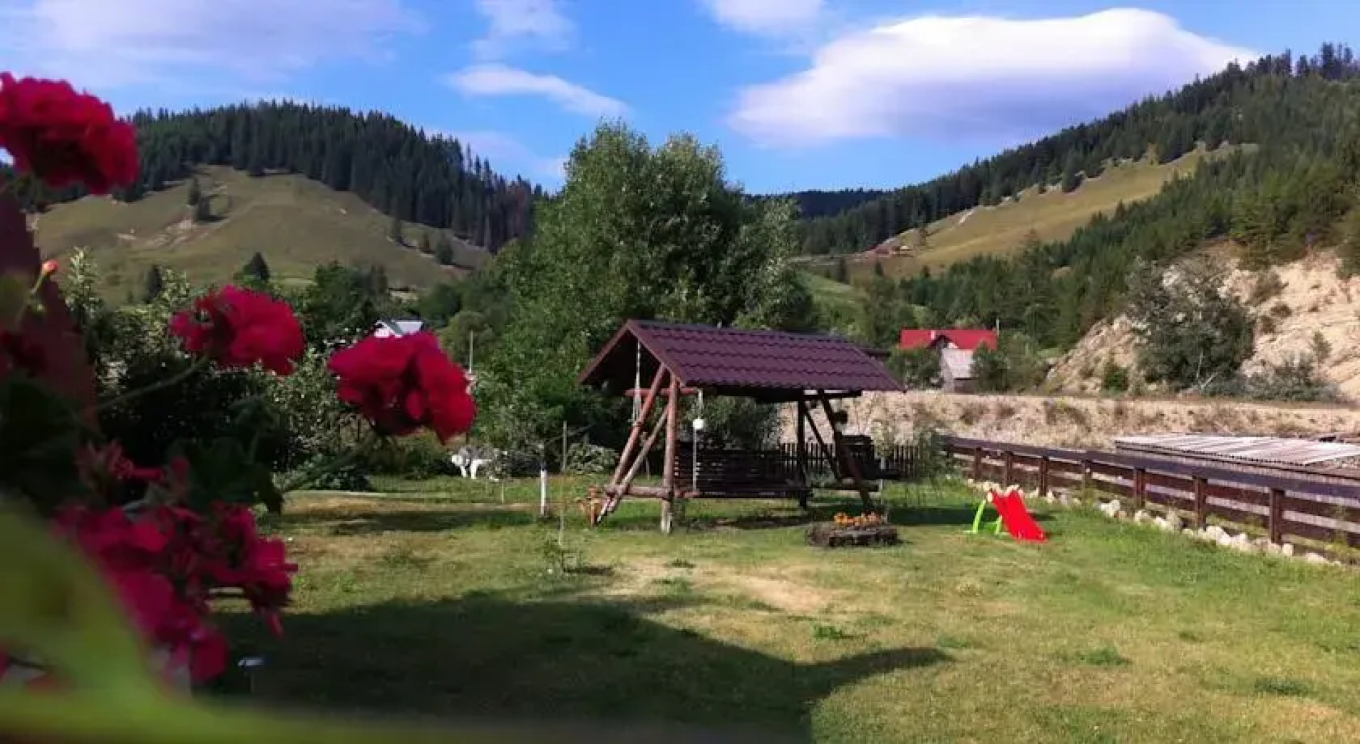Bucovina Hills Guesthouse