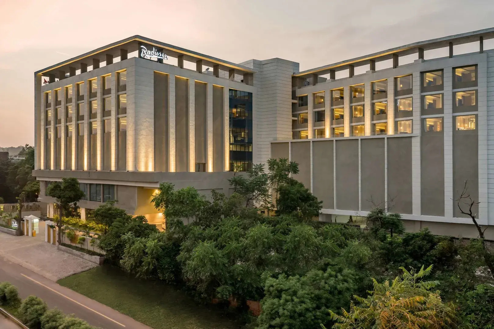 Radisson Hotel Bhopal