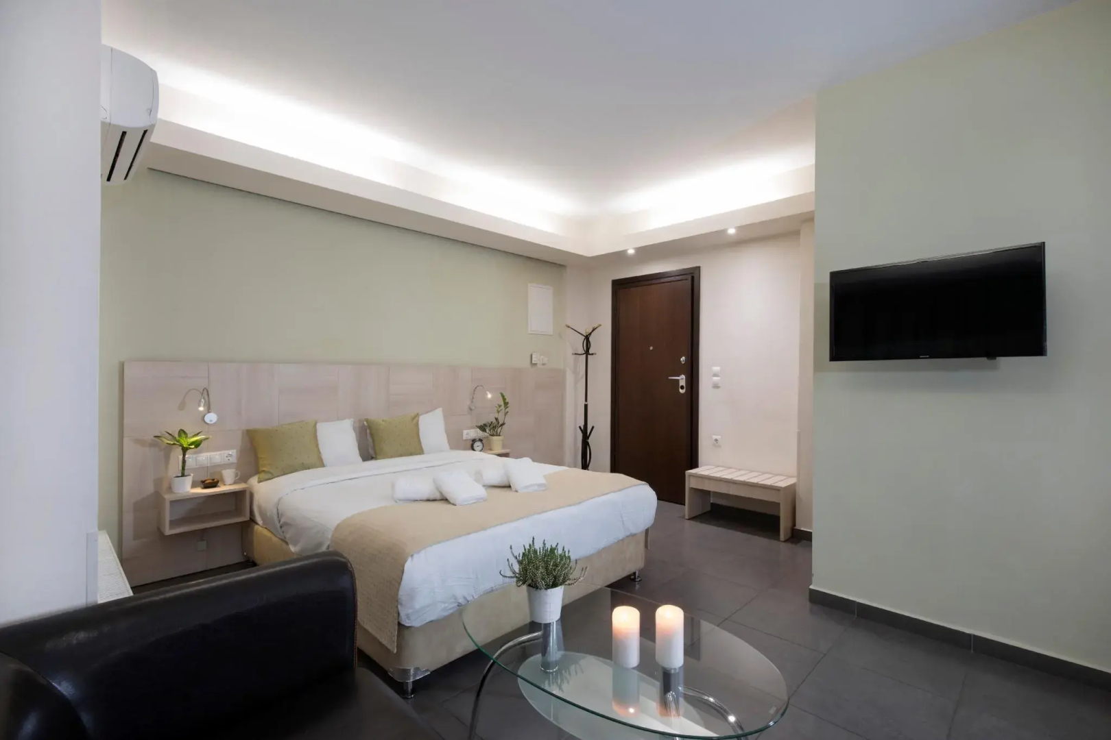 Polis Apartments