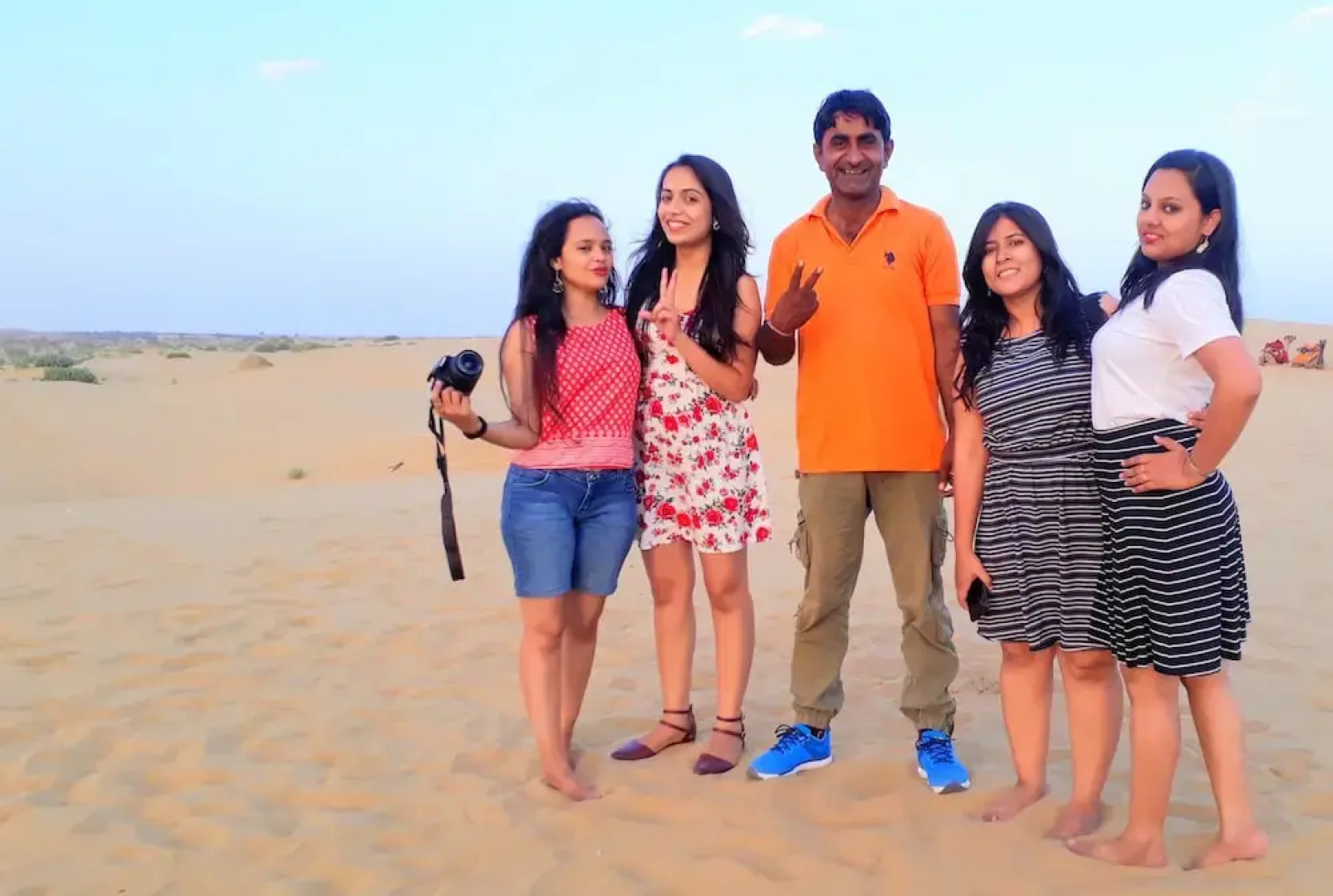 Rajasthan Desert Safari