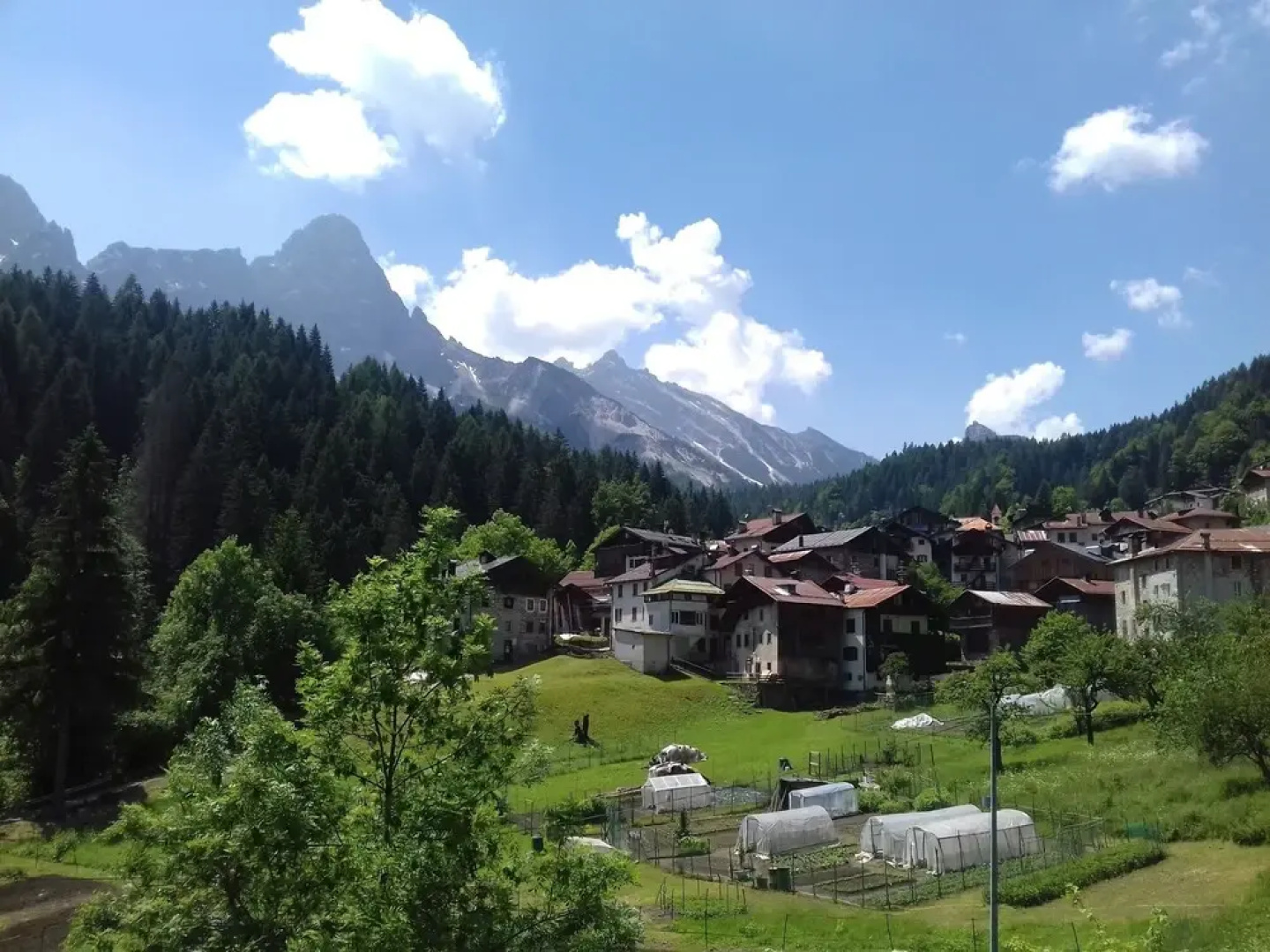 Ospitalità Cibiana Dolomiti