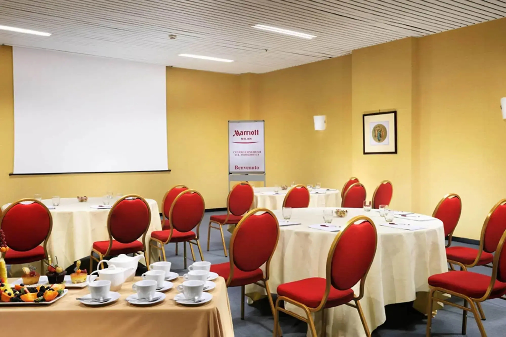 Milan Marriott Hotel